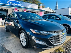 2023 Chevrolet Malibu 