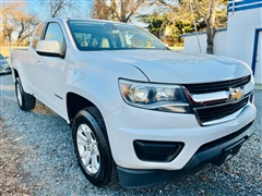 2020 Chevrolet Colorado 