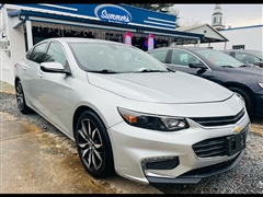 2018 Chevrolet Malibu 