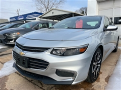 2018 Chevrolet Malibu 