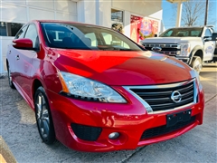 2015 Nissan Sentra 