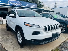 2018 Jeep Cherokee 
