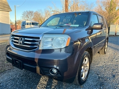 2012 Honda Pilot 