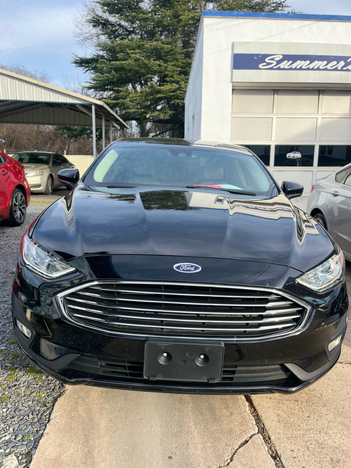 Ford Fusion SE 2019