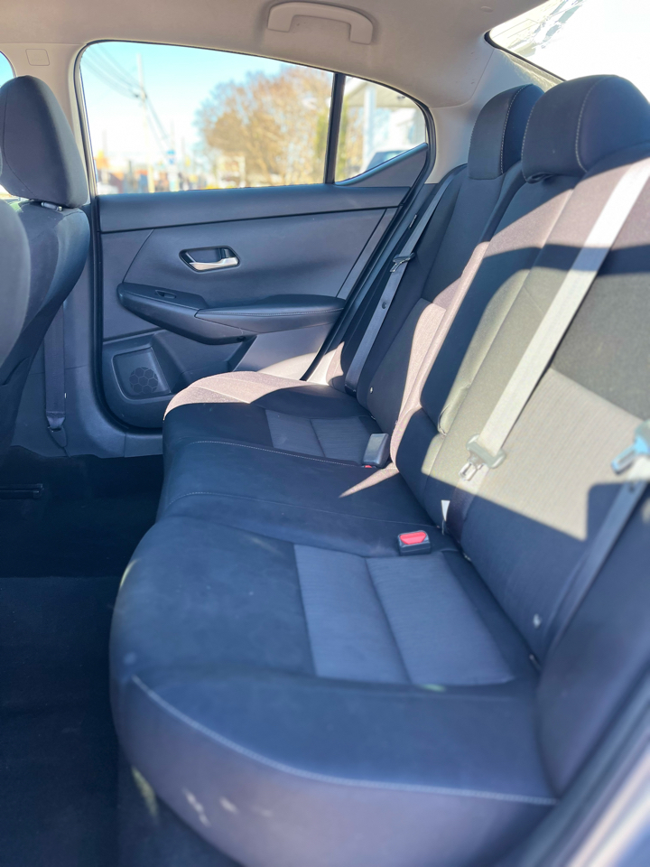 Nissan Sentra SV 2021