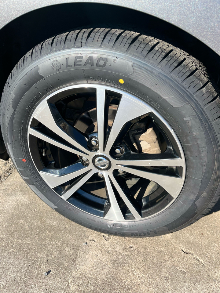 Nissan Sentra SV 2021