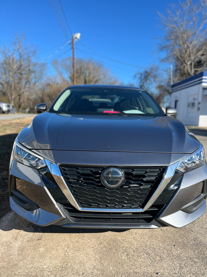 Nissan Sentra SV 2021