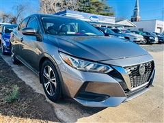 2021 Nissan Sentra 