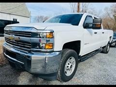 2016 Chevrolet Silverado 2500HD 