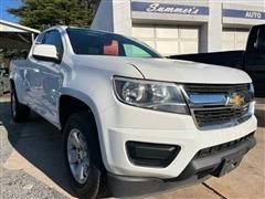 2020 Chevrolet Colorado 