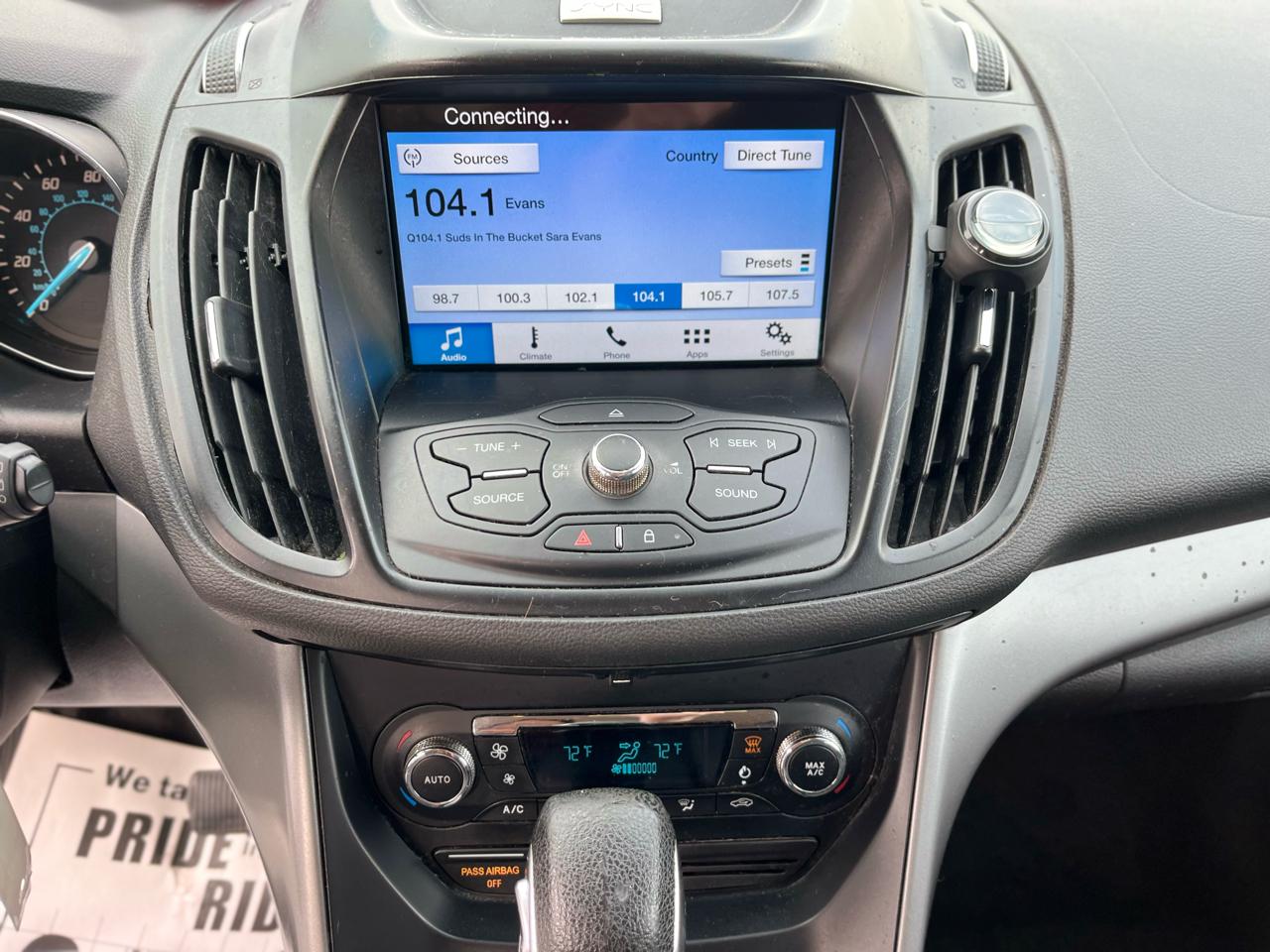 Ford Escape SE FWD 2016