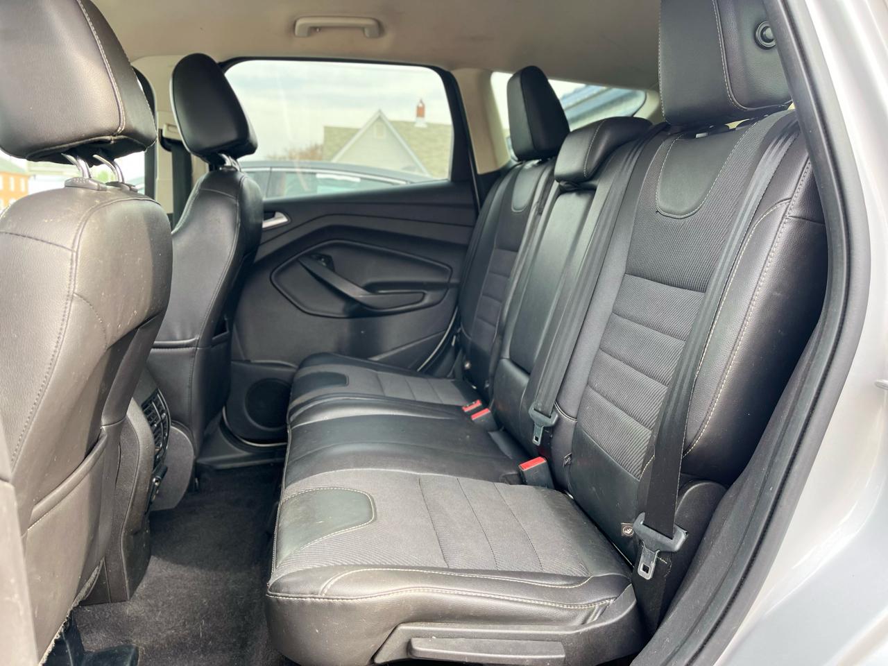 Ford Escape SE FWD 2016