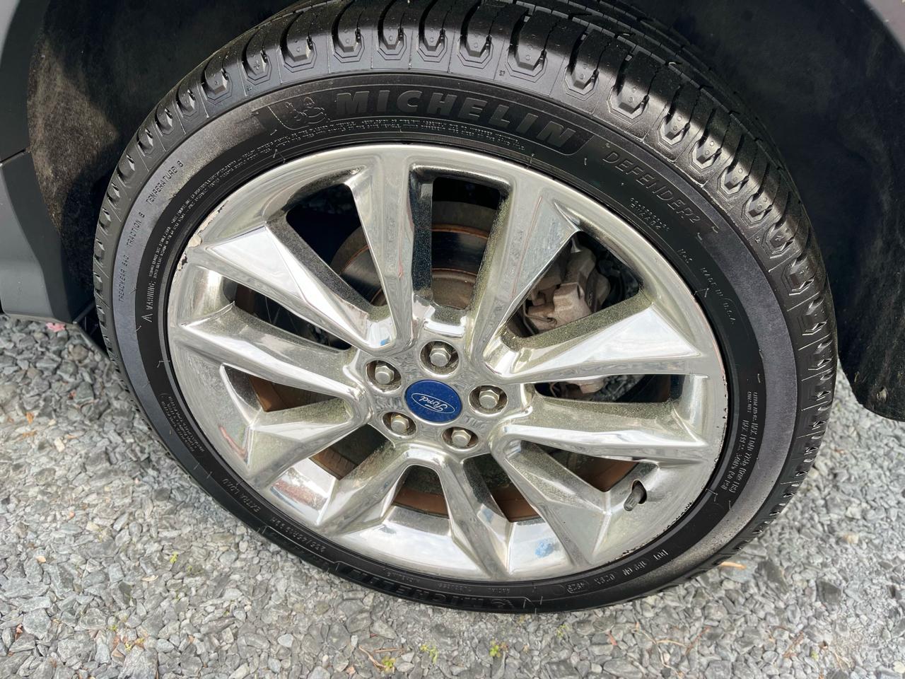 Ford Escape SE FWD 2016