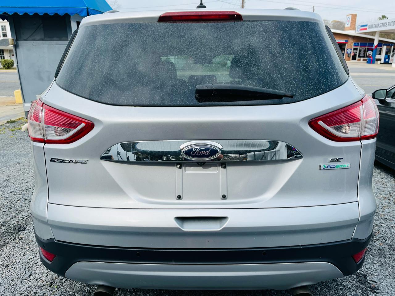 Ford Escape SE FWD 2016