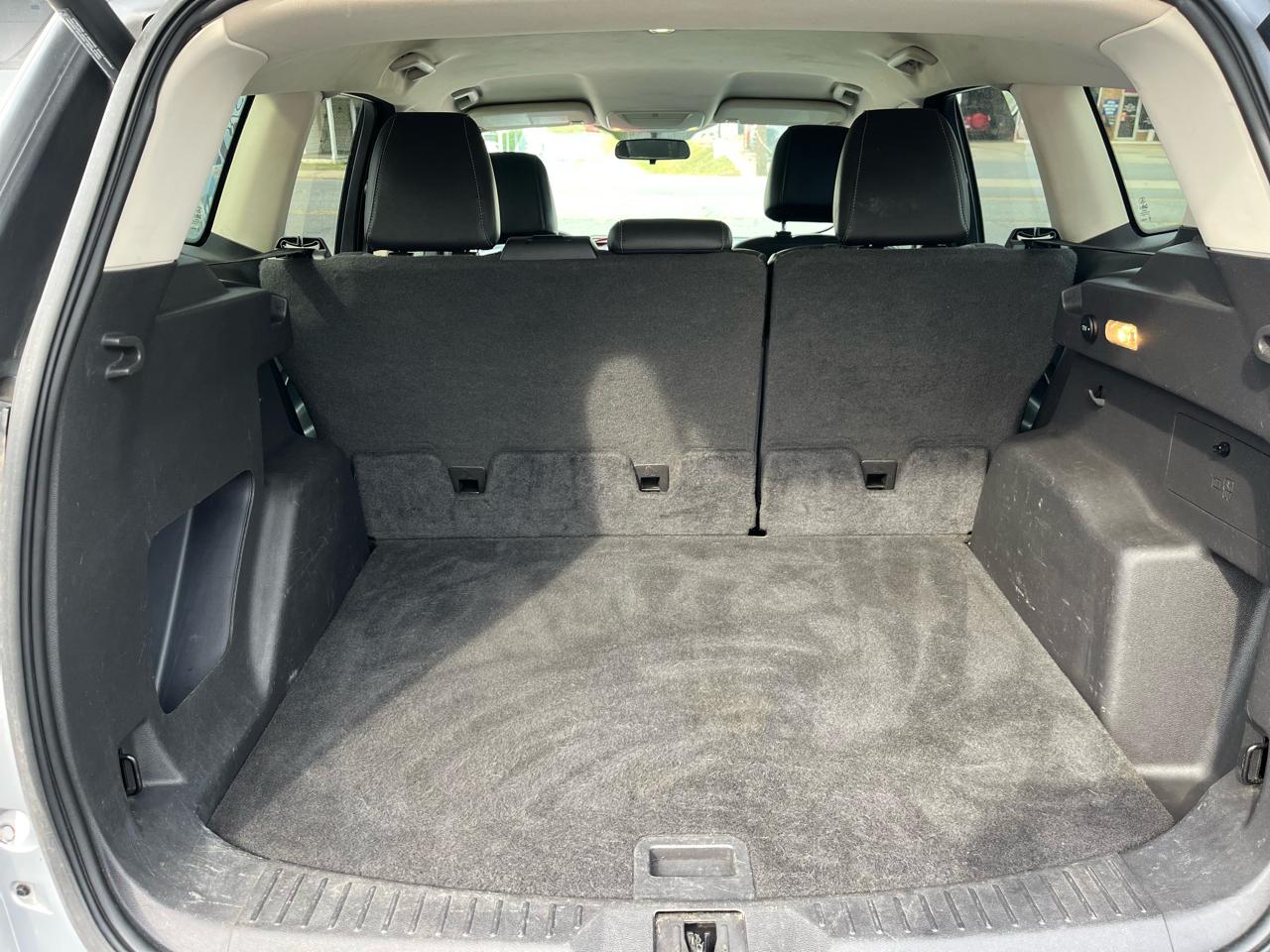 Ford Escape SE FWD 2016