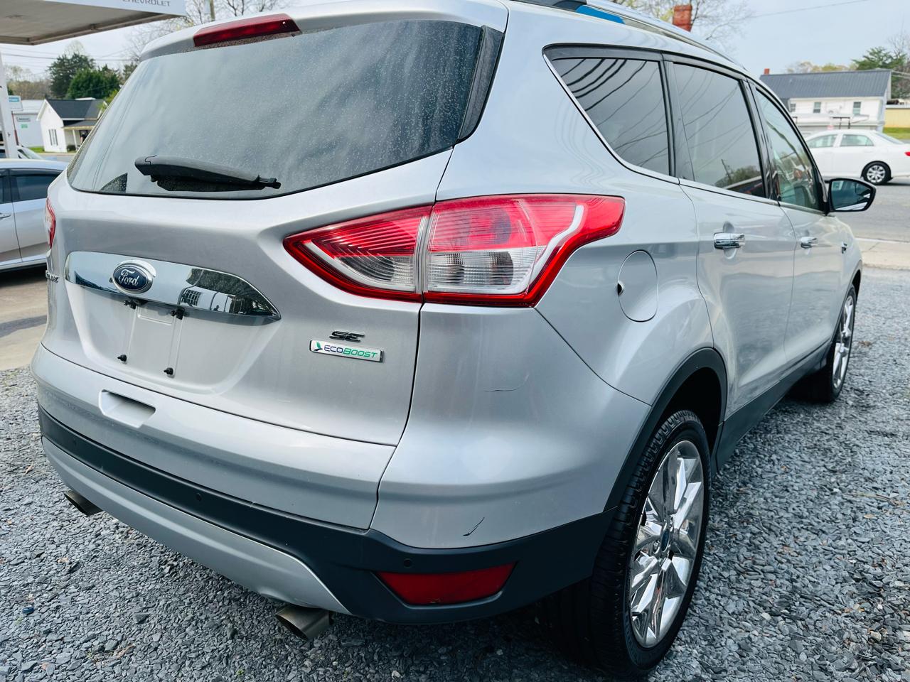 Ford Escape SE FWD 2016