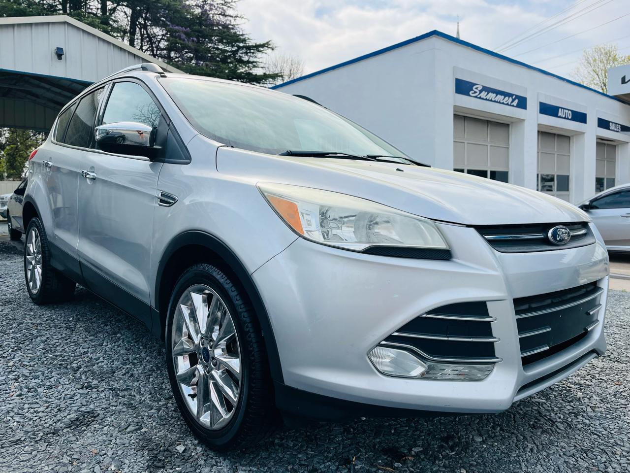 Ford Escape SE FWD 2016