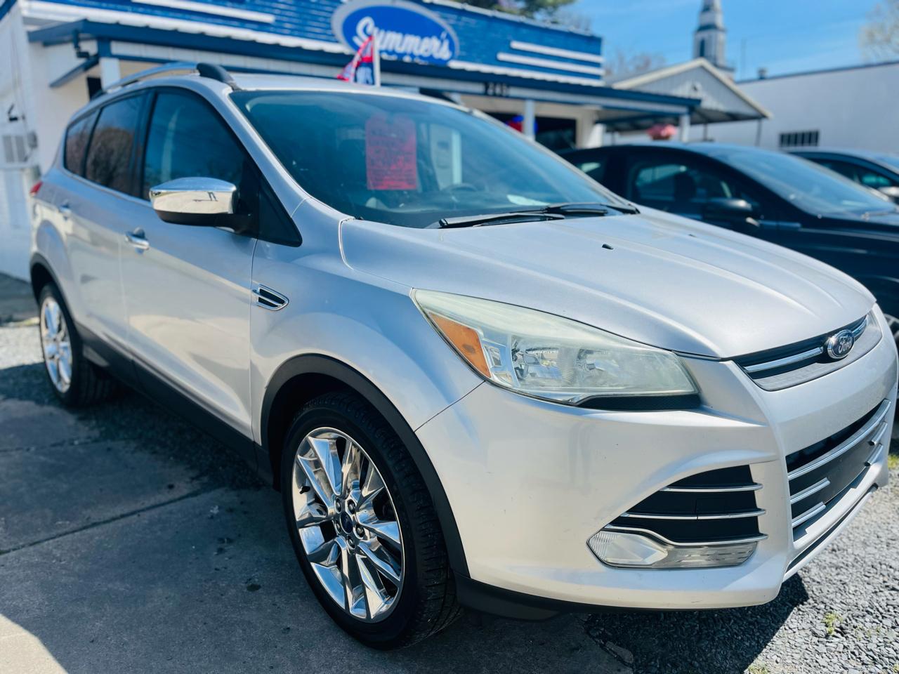 Ford Escape SE FWD 2016
