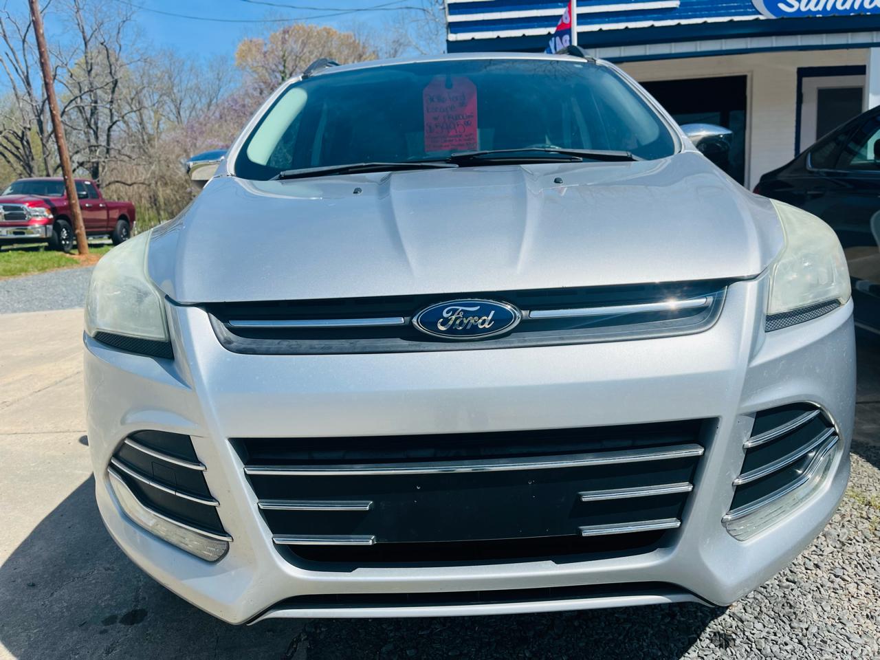 Ford Escape SE FWD 2016
