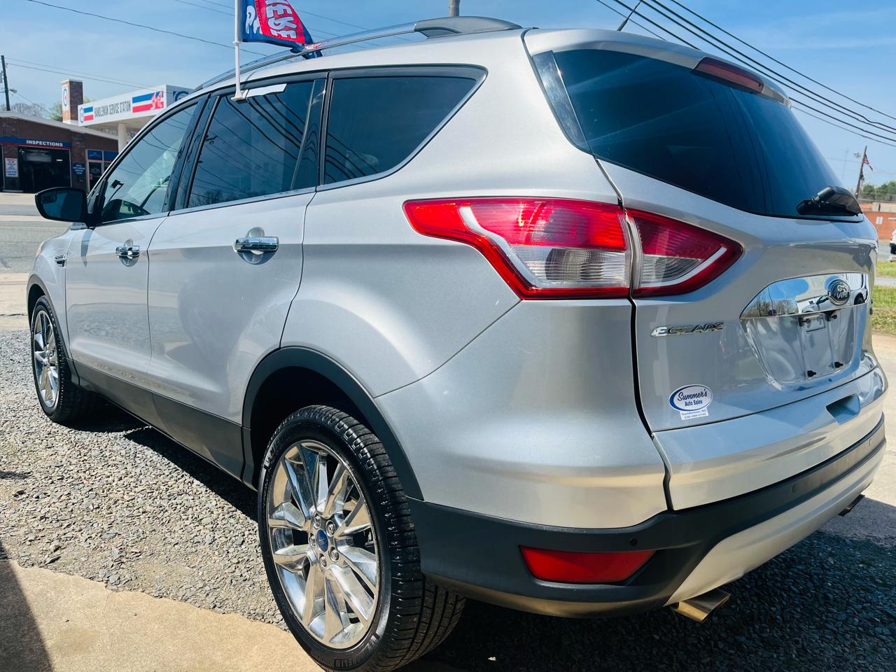 Ford Escape SE FWD 2016