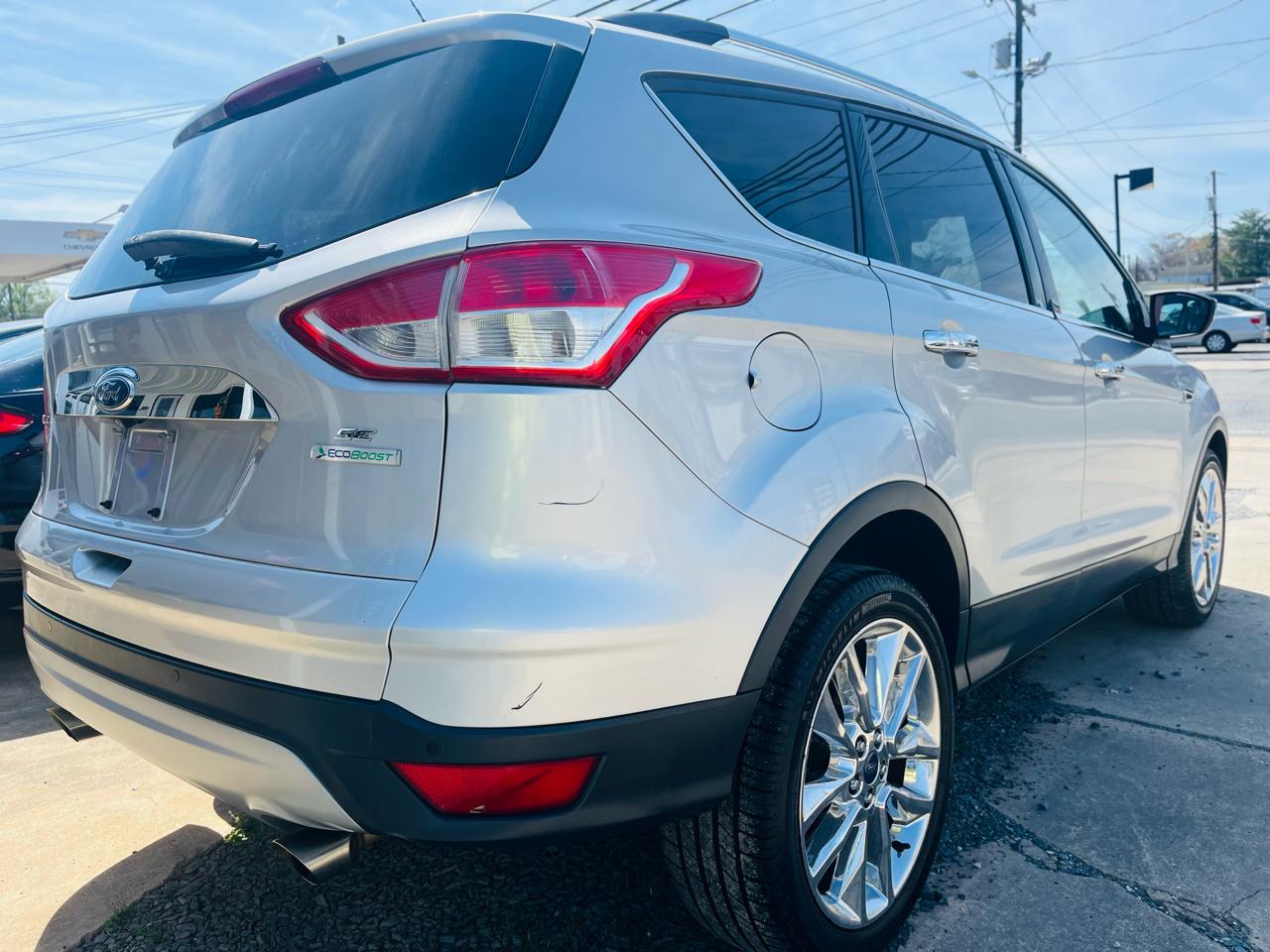 Ford Escape SE FWD 2016