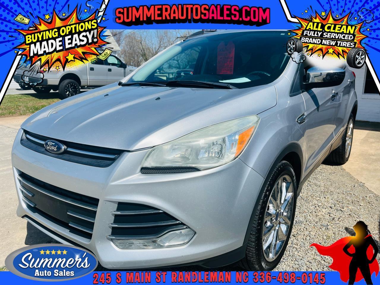 2016 Ford Escape SE FWD