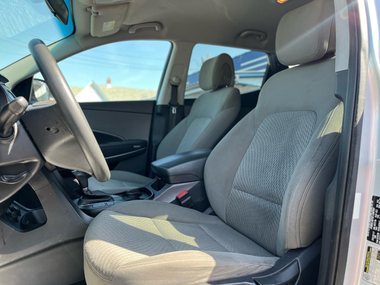 Hyundai Santa Fe Sport 2.4 FWD 2018