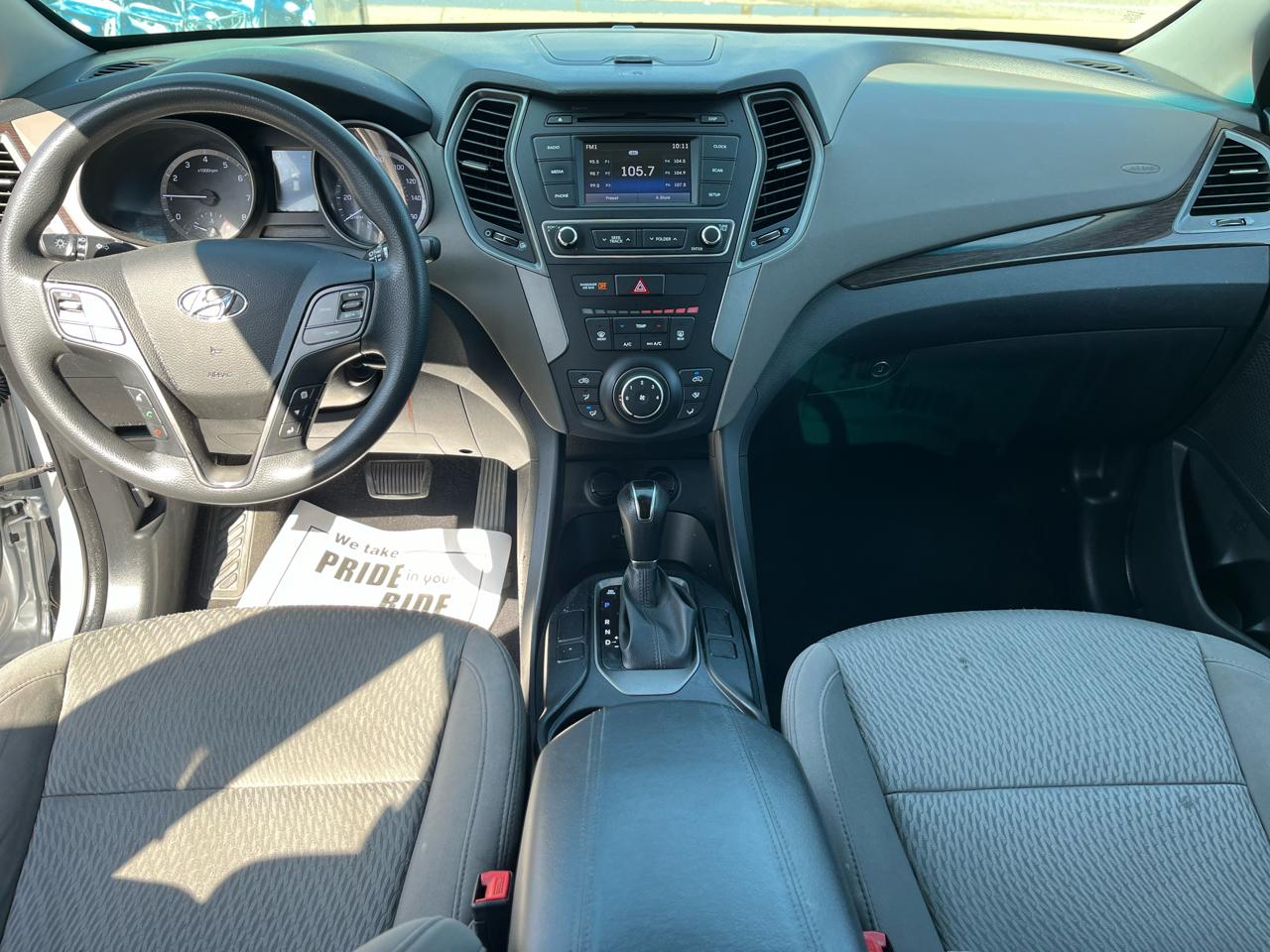 Hyundai Santa Fe Sport 2.4 FWD 2018