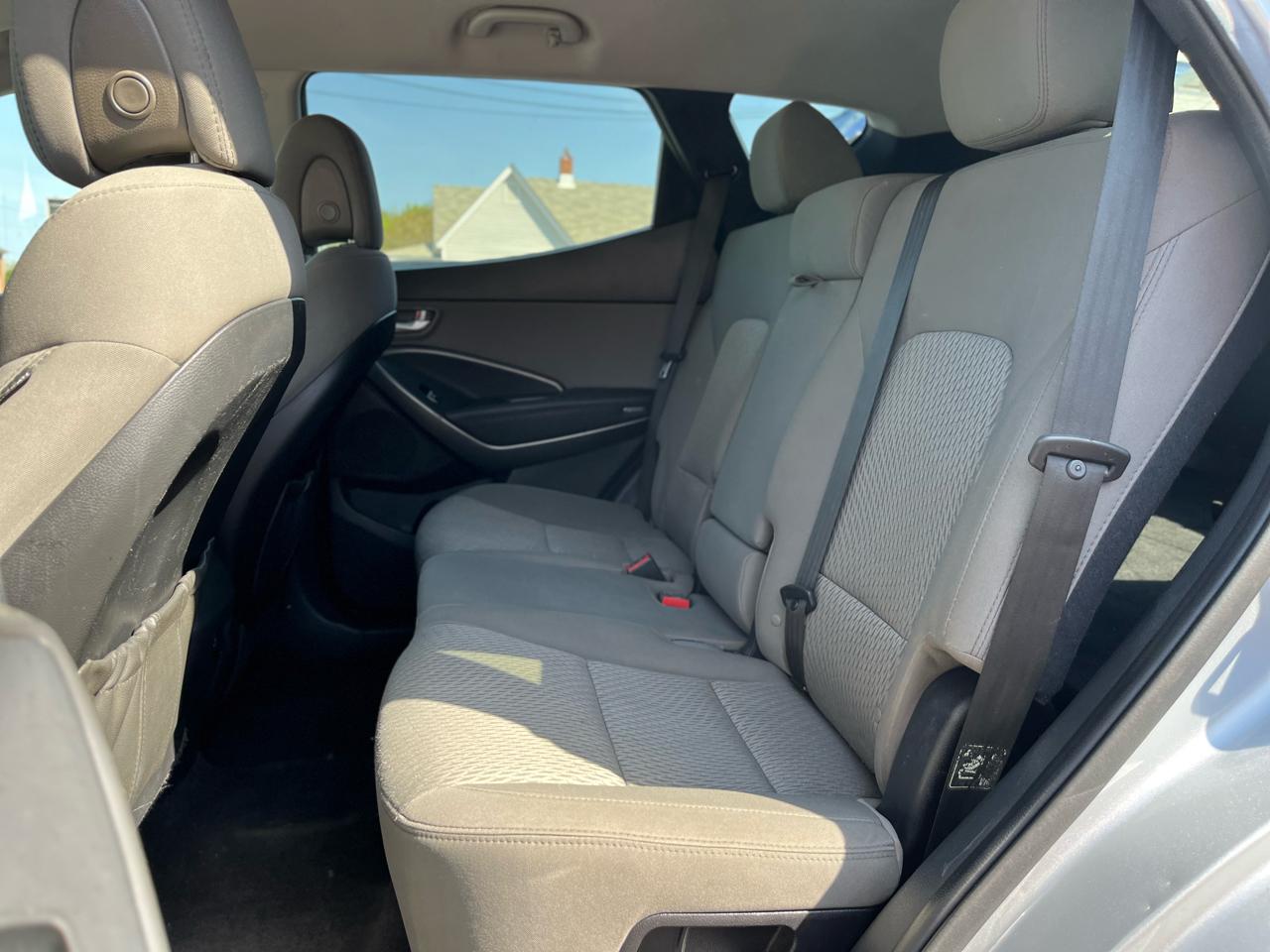 Hyundai Santa Fe Sport 2.4 FWD 2018