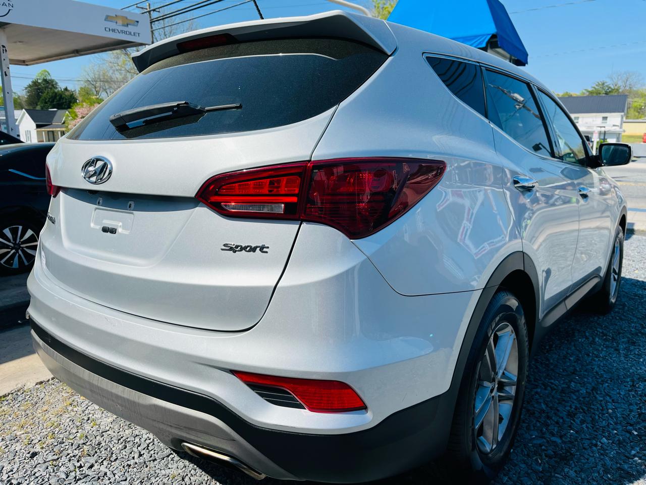 Hyundai Santa Fe Sport 2.4 FWD 2018