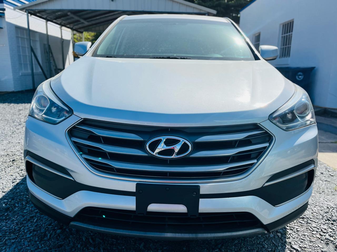 Hyundai Santa Fe Sport 2.4 FWD 2018