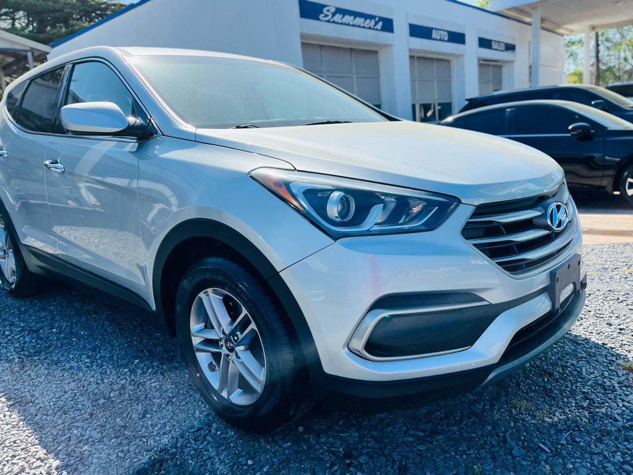 Hyundai Santa Fe Sport 2.4 FWD 2018