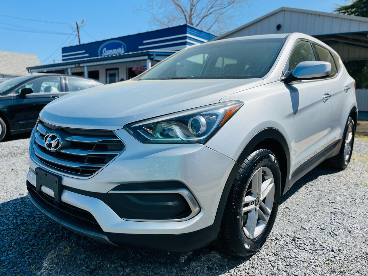 Hyundai Santa Fe Sport 2.4 FWD 2018