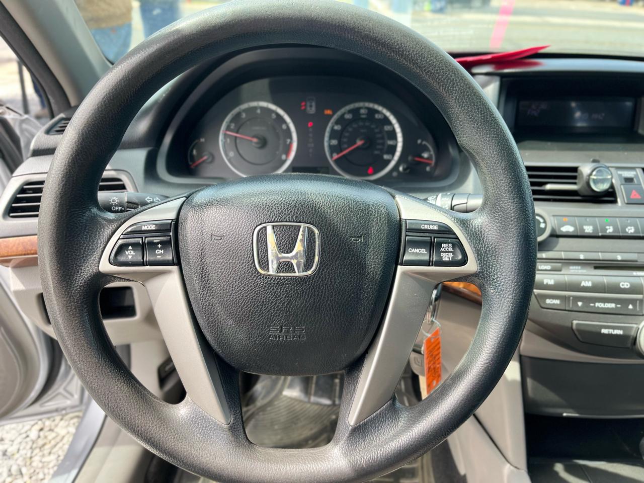 Honda Accord EX Sedan AT 2011