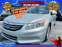 2011 Honda Accord 