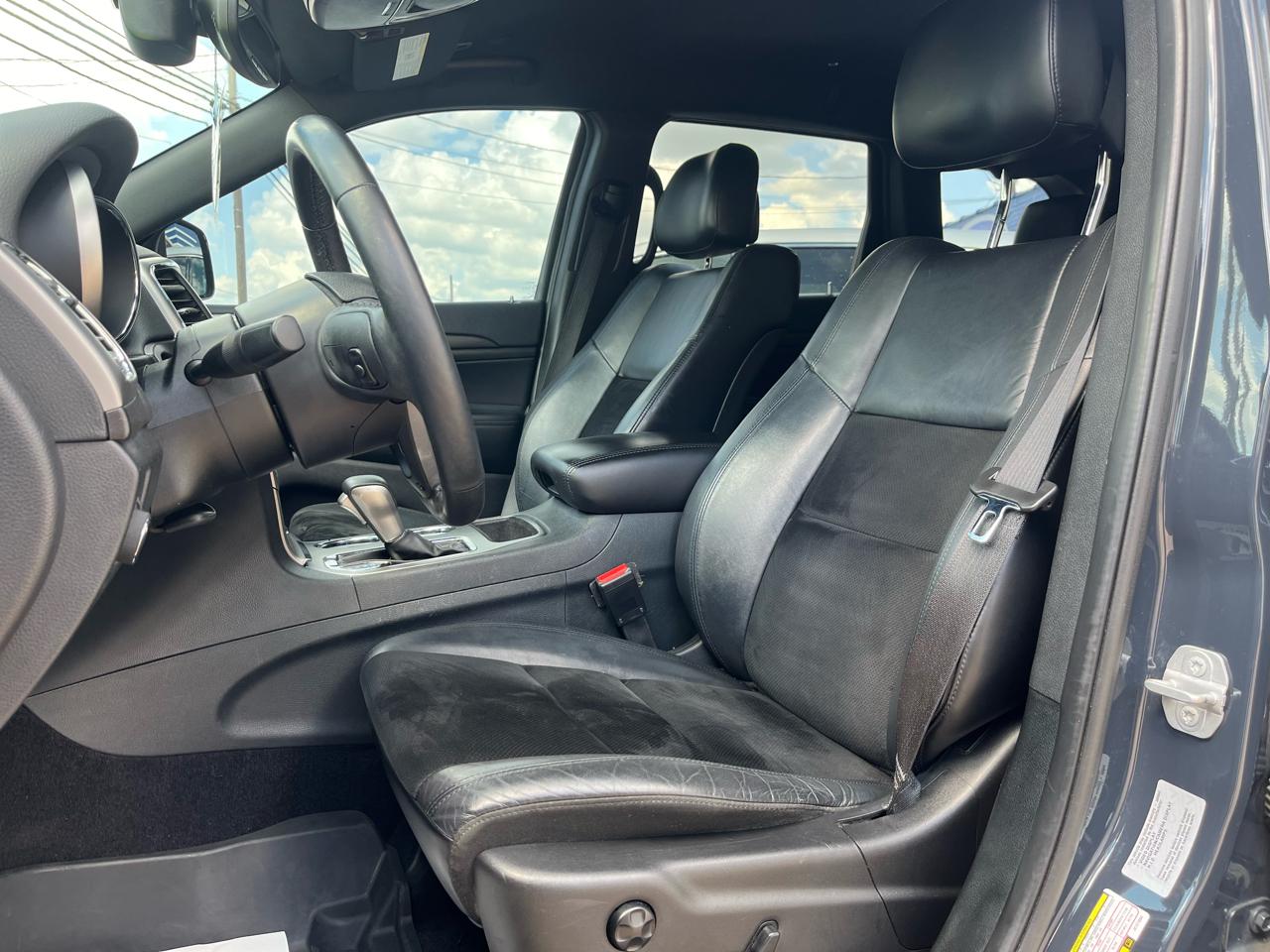 Jeep Grand Cherokee Laredo 4WD 2018