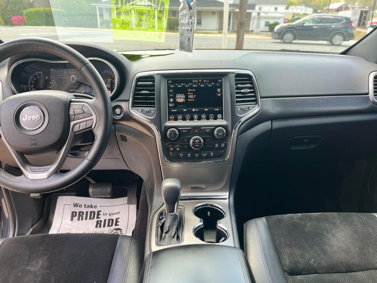 Jeep Grand Cherokee Laredo 4WD 2018