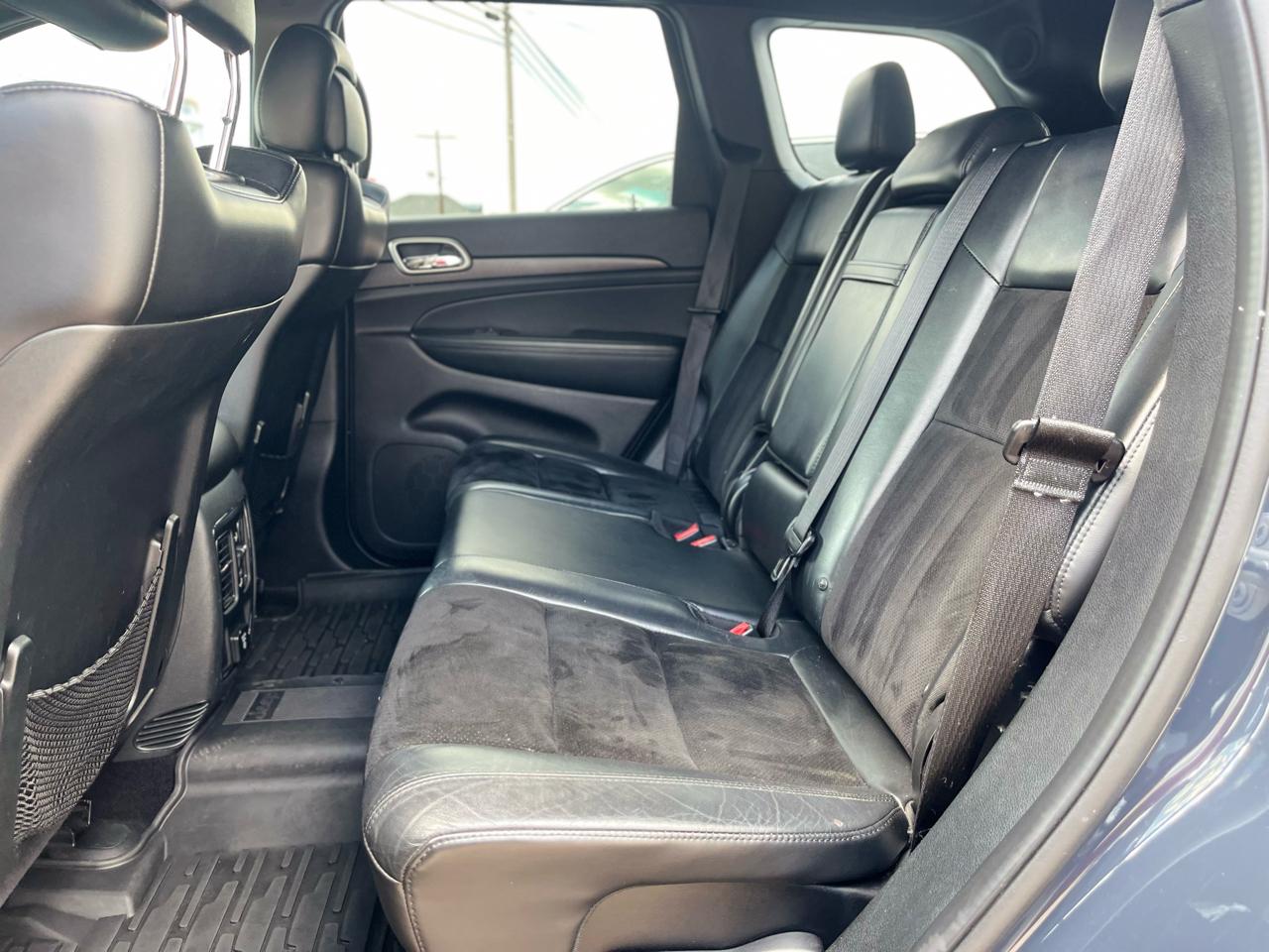 Jeep Grand Cherokee Laredo 4WD 2018