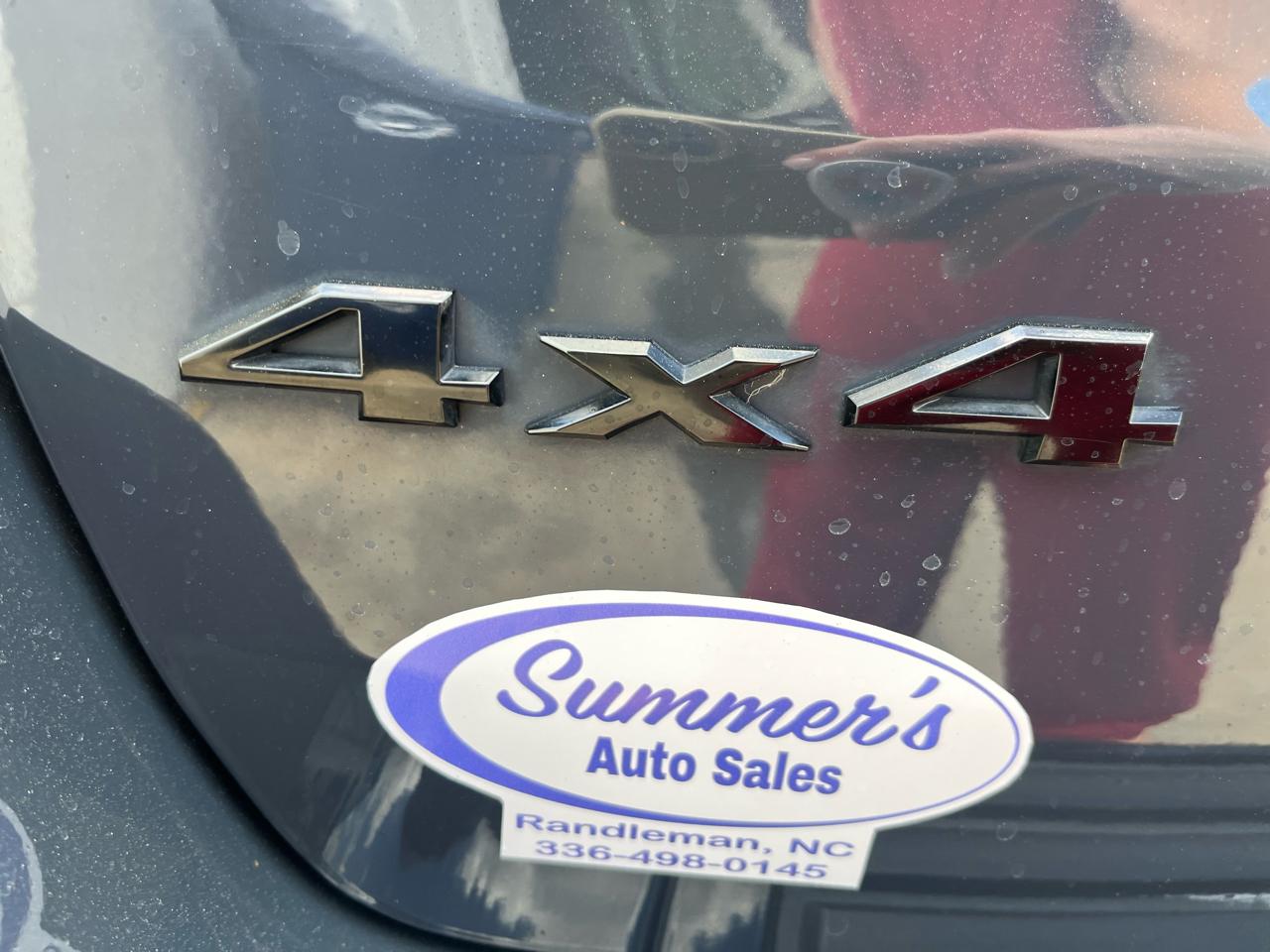 Jeep Grand Cherokee Laredo 4WD 2018