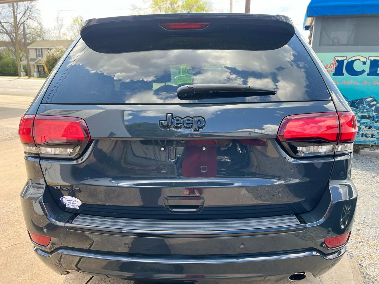 Jeep Grand Cherokee Laredo 4WD 2018