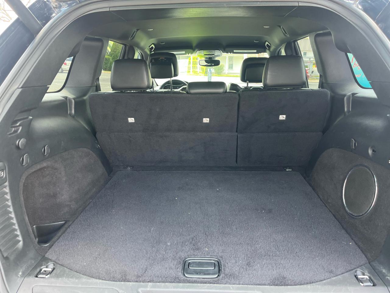 Jeep Grand Cherokee Laredo 4WD 2018