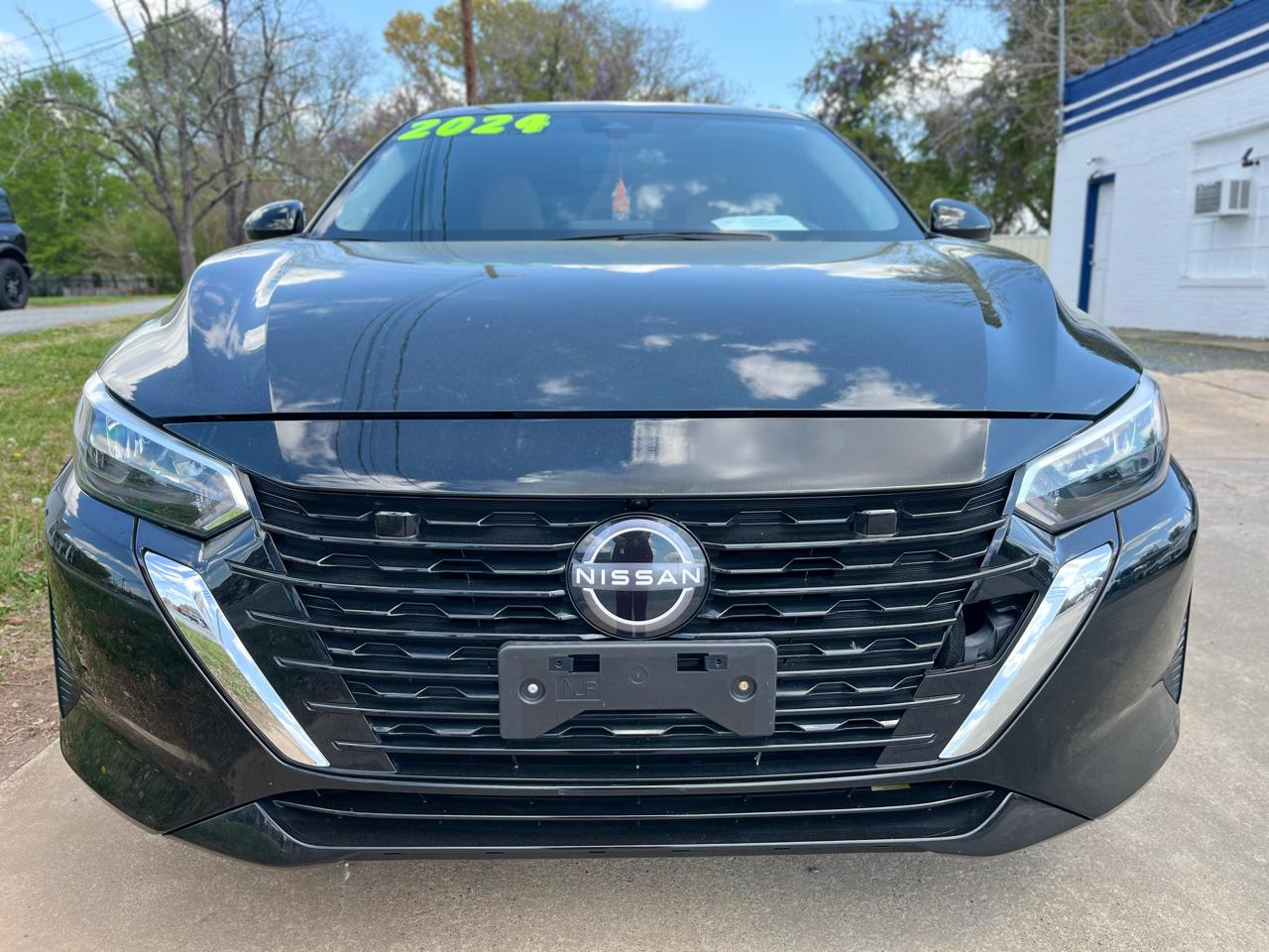 Nissan Sentra SV 2024