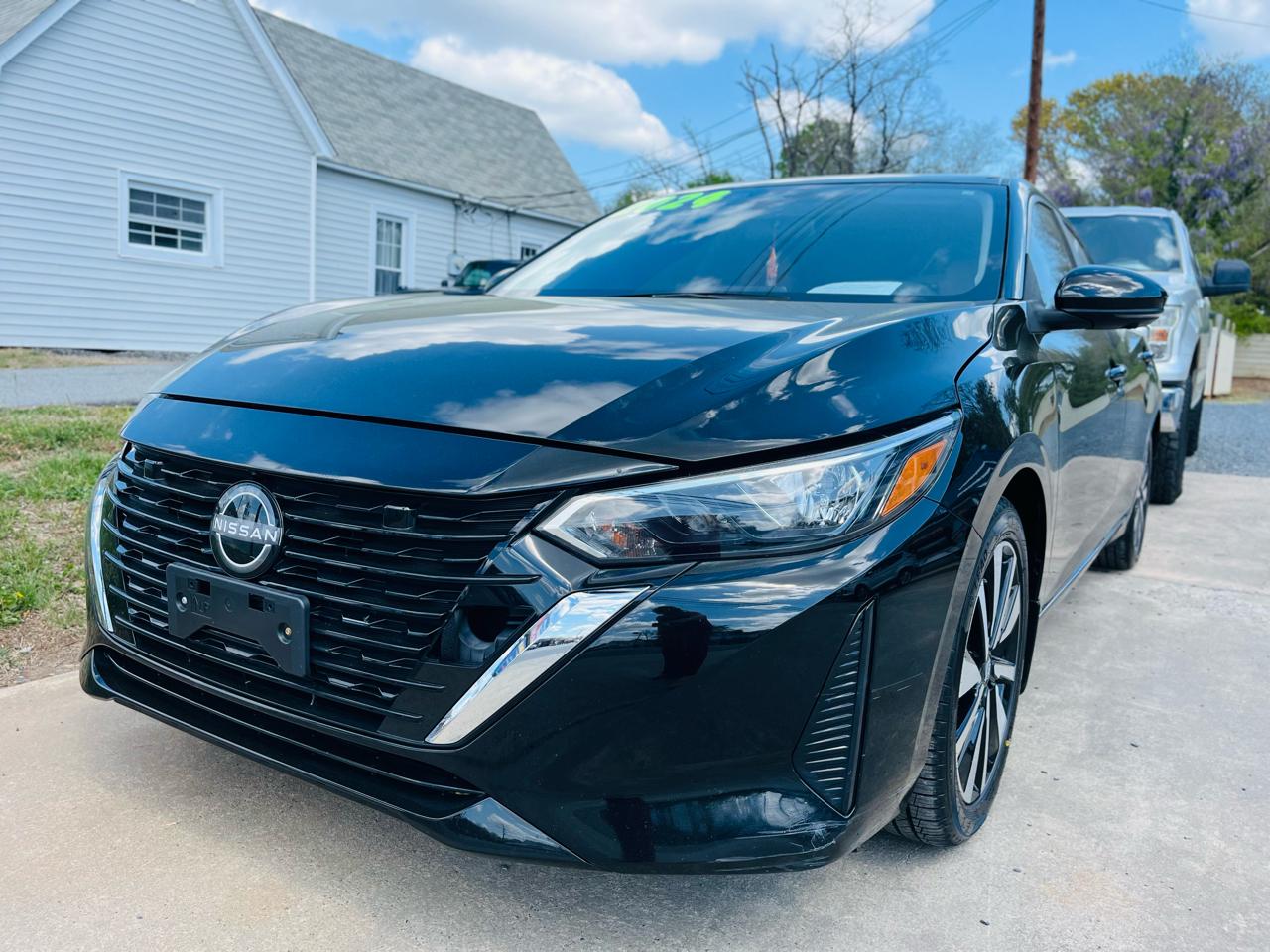 Nissan Sentra SV 2024