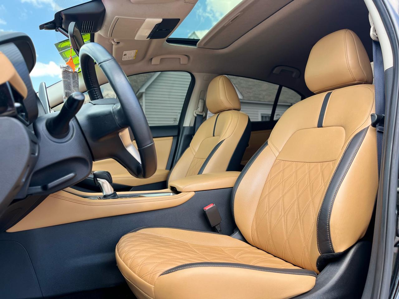 Nissan Sentra SV 2024