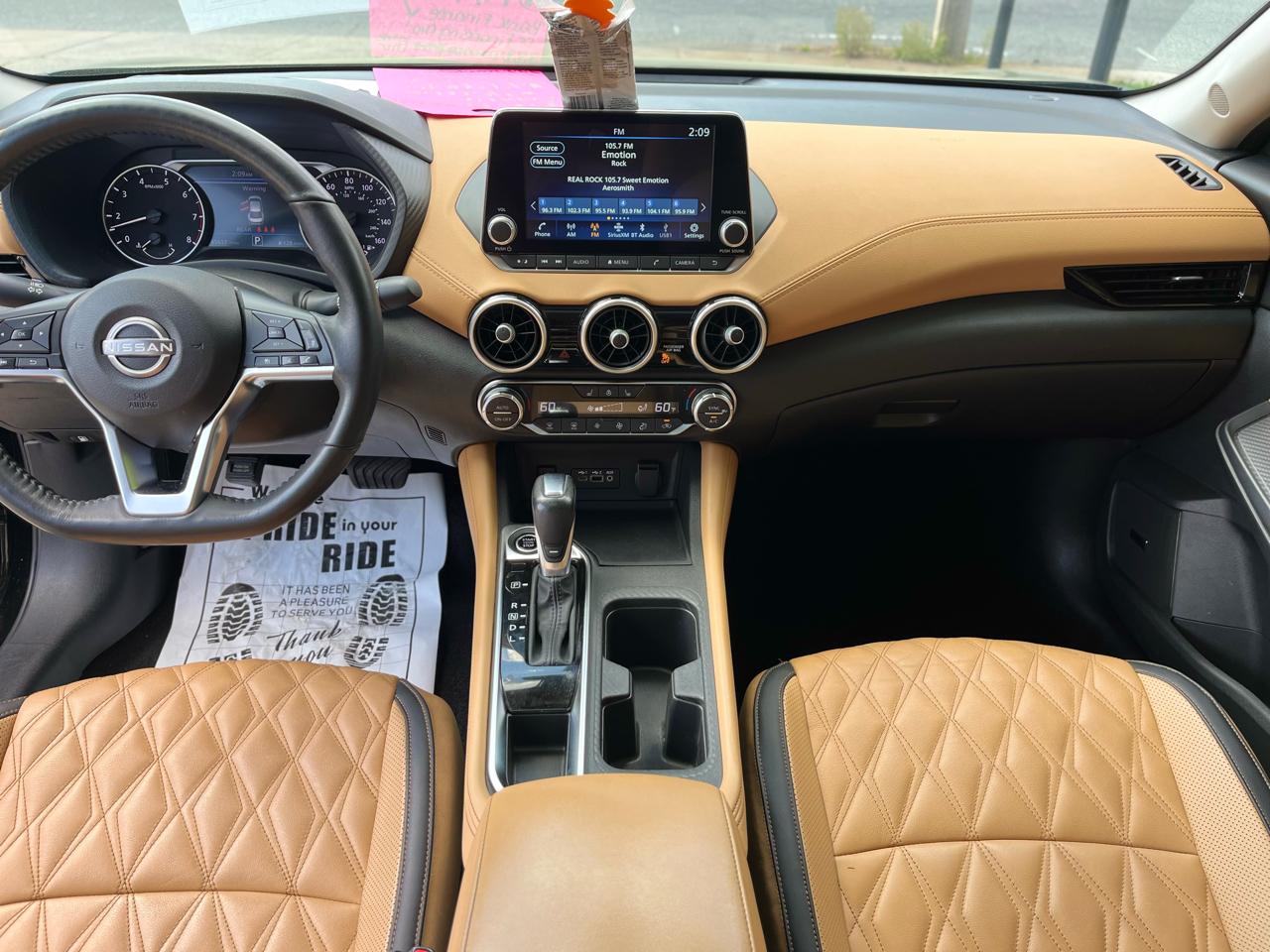 Nissan Sentra SV 2024