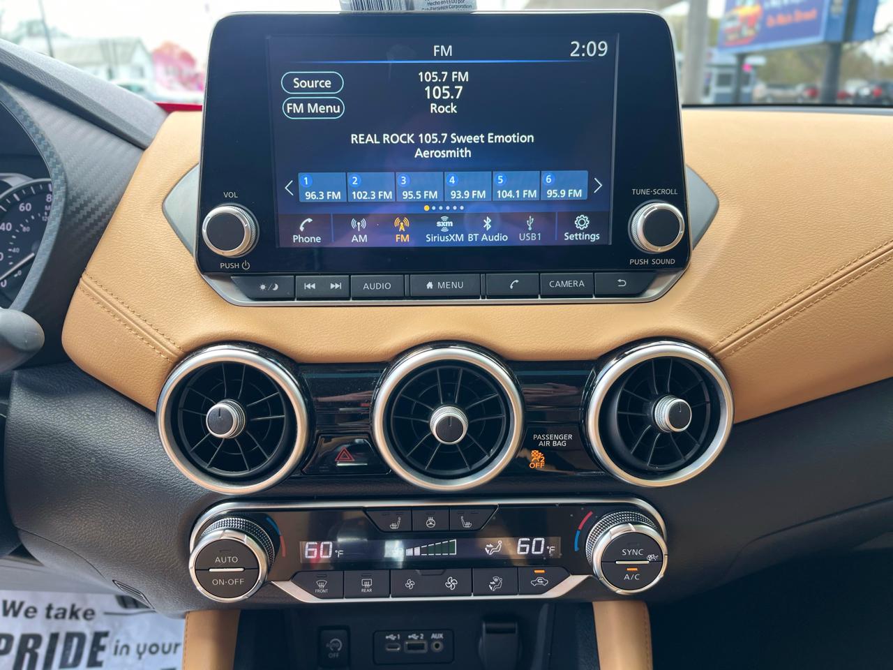 Nissan Sentra SV 2024