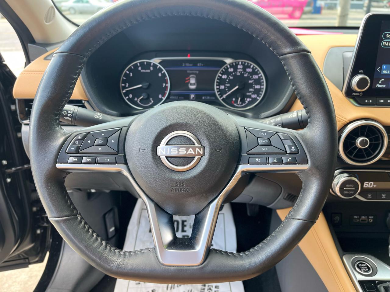 Nissan Sentra SV 2024