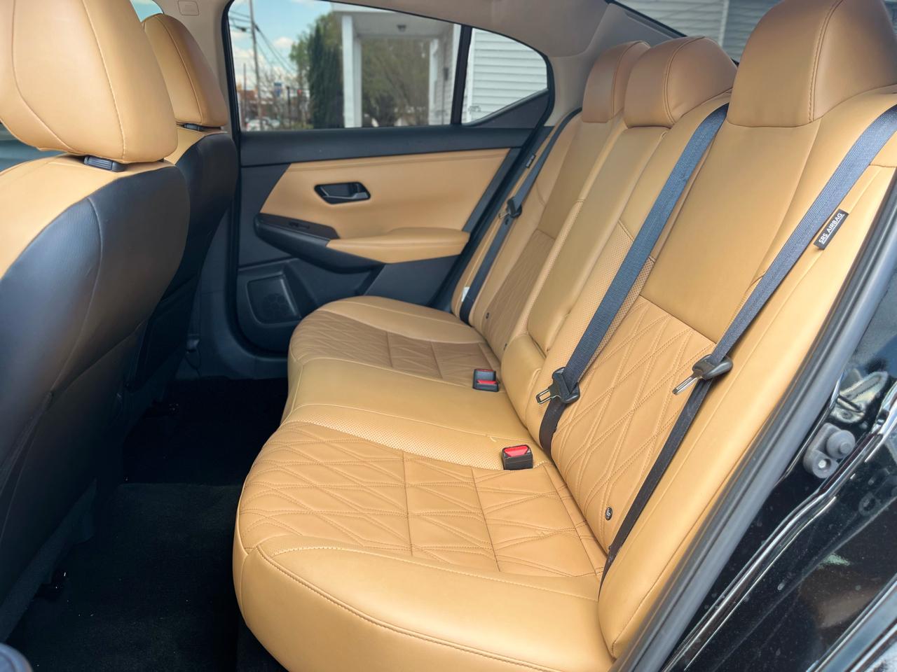 Nissan Sentra SV 2024