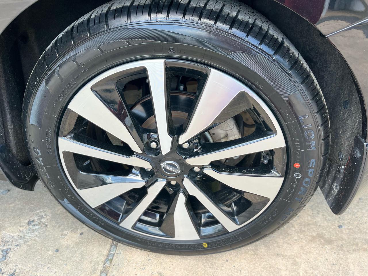 Nissan Sentra SV 2024