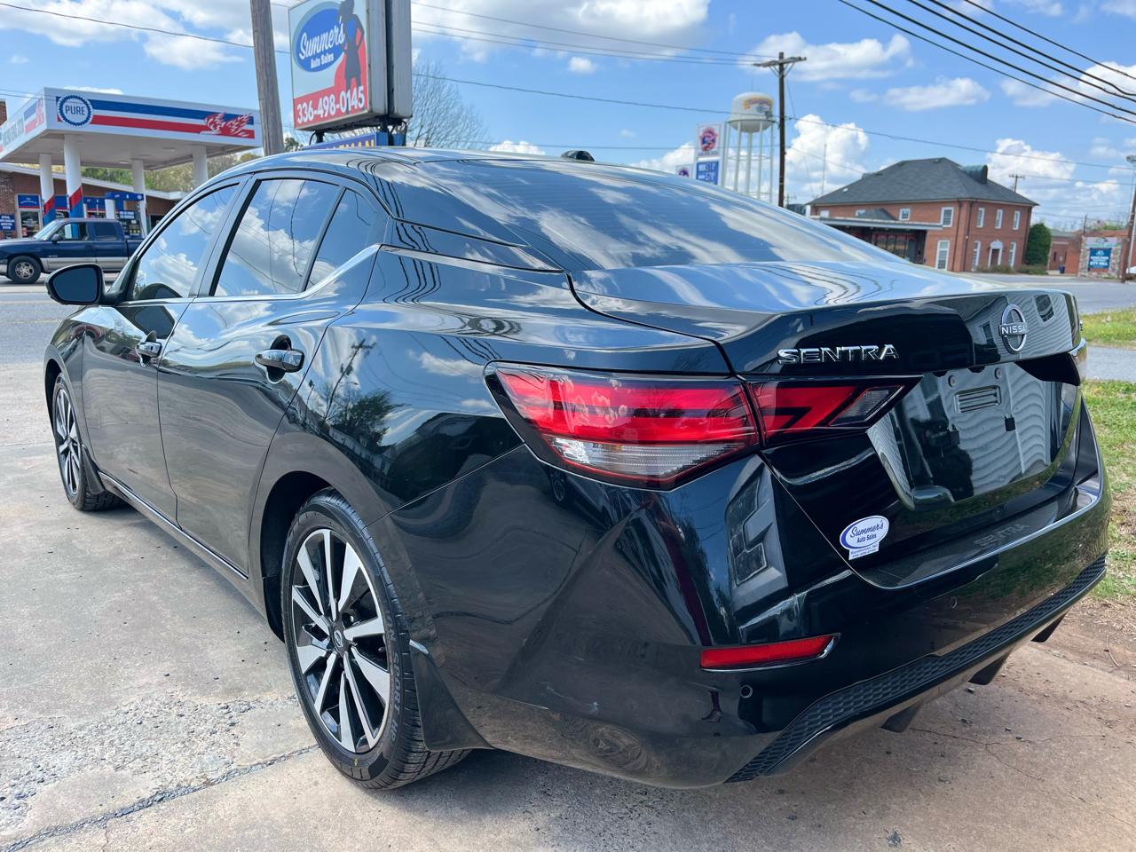 Nissan Sentra SV 2024